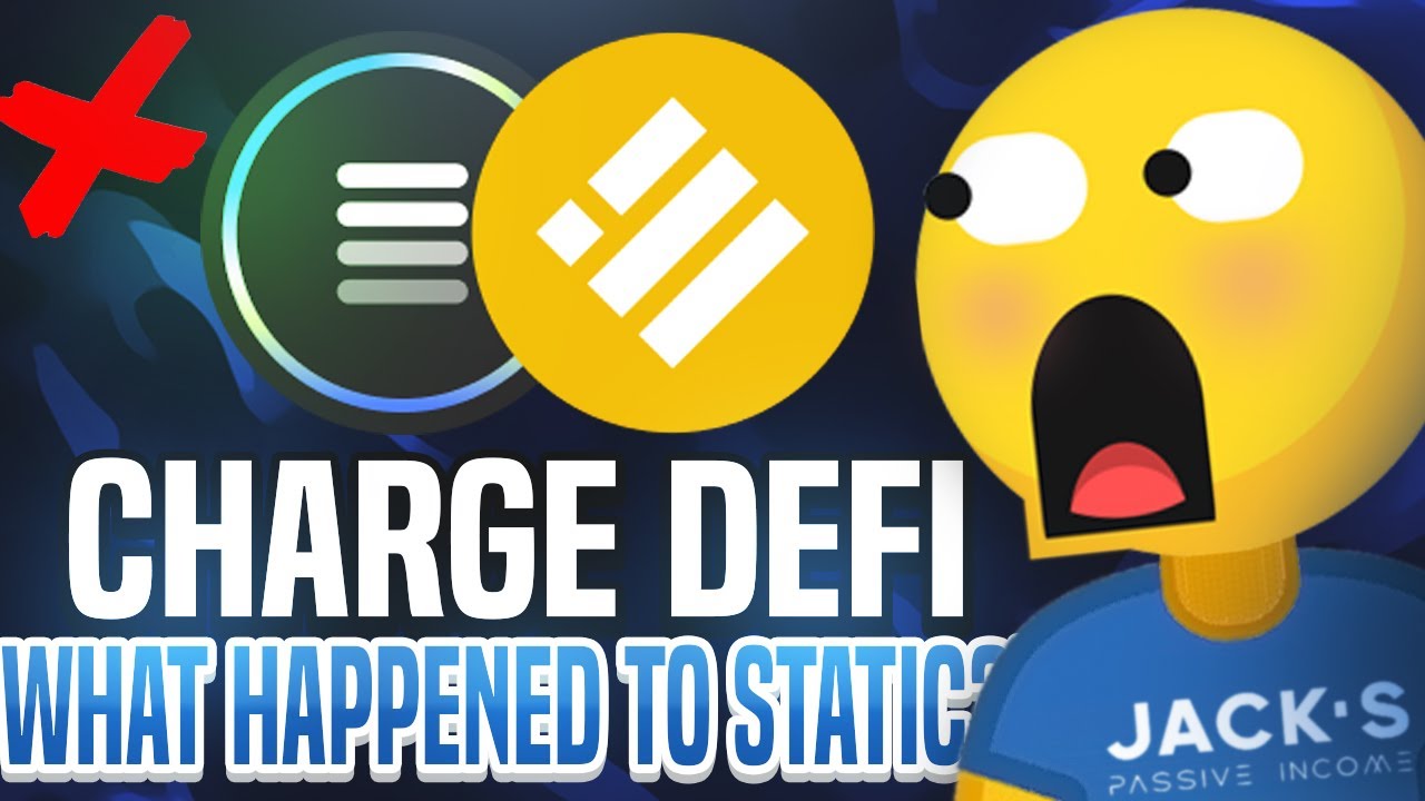 CHARGE DEFI PASSIVE INCOME UPDATE *WHAT HAPPENED TO STATIC?!* RETURNS *DROPPED*