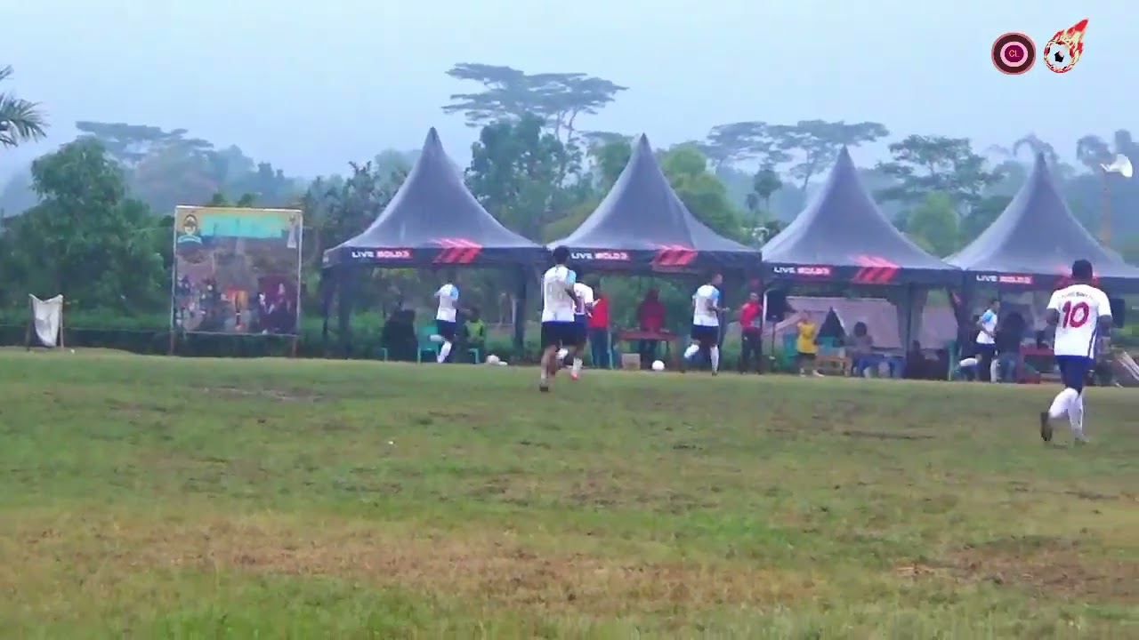 Pong Ruan FC vs Mawar Merah FC Babak ke 2||Pong Ruan lolos ke babak 8 besar||GoloTutungAsisi CUP2023