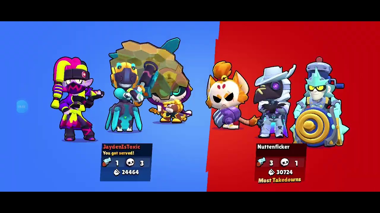 Brawl Stars Gameplay Walkthrough Part 109 Mecha Lotus Piper (IOS/Android)