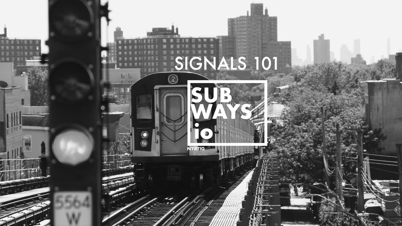 NYC Subway Signaling 101: The Basics Behind the System