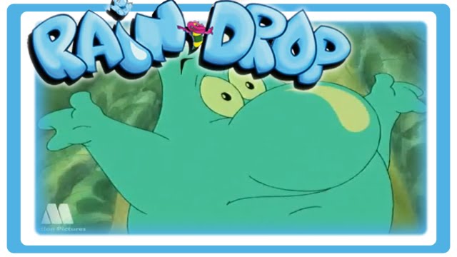 RAINDROP, WATER ADVENTURE - Animated featured film, kids and children's movies.