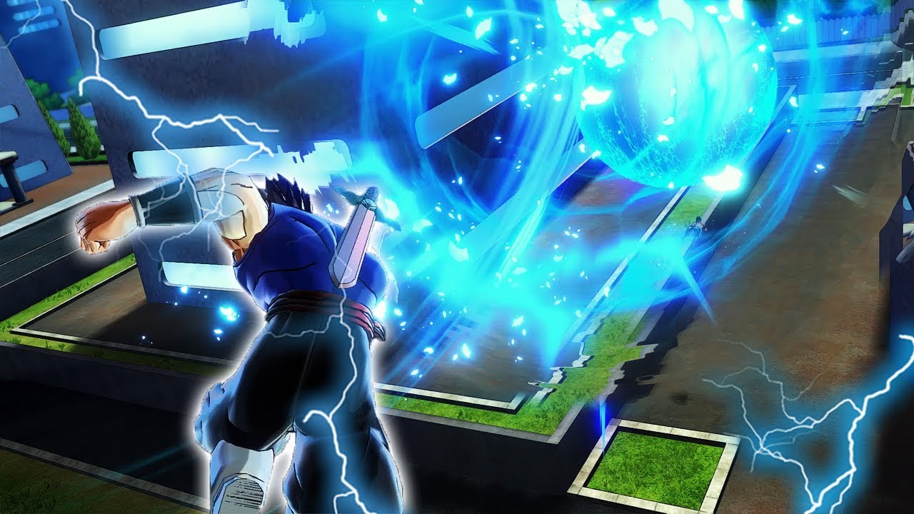 The REAL God Punisher Technique! DLC 8 Skill Combos! - Dragon Ball Xenoverse 2