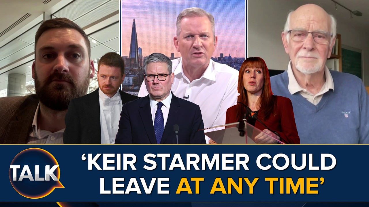 “This Is Going To Get Worse!” | Morgan McSweeney Sacrificed By Starmer To Save His Premiership