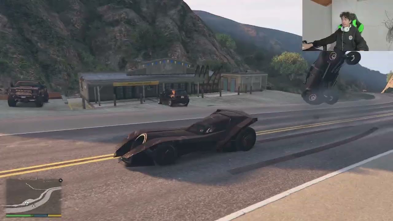 GTA 5 SERBEST FASLİTY