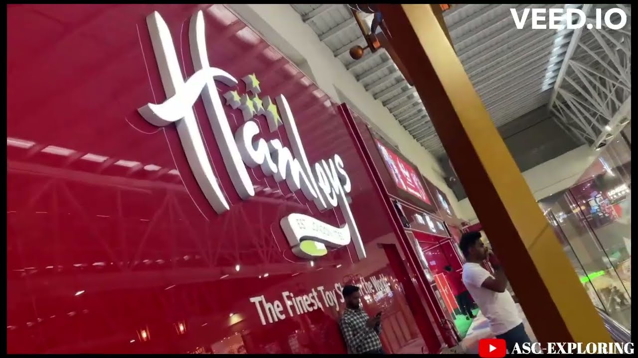 Gaur City Mall Noida Part-2