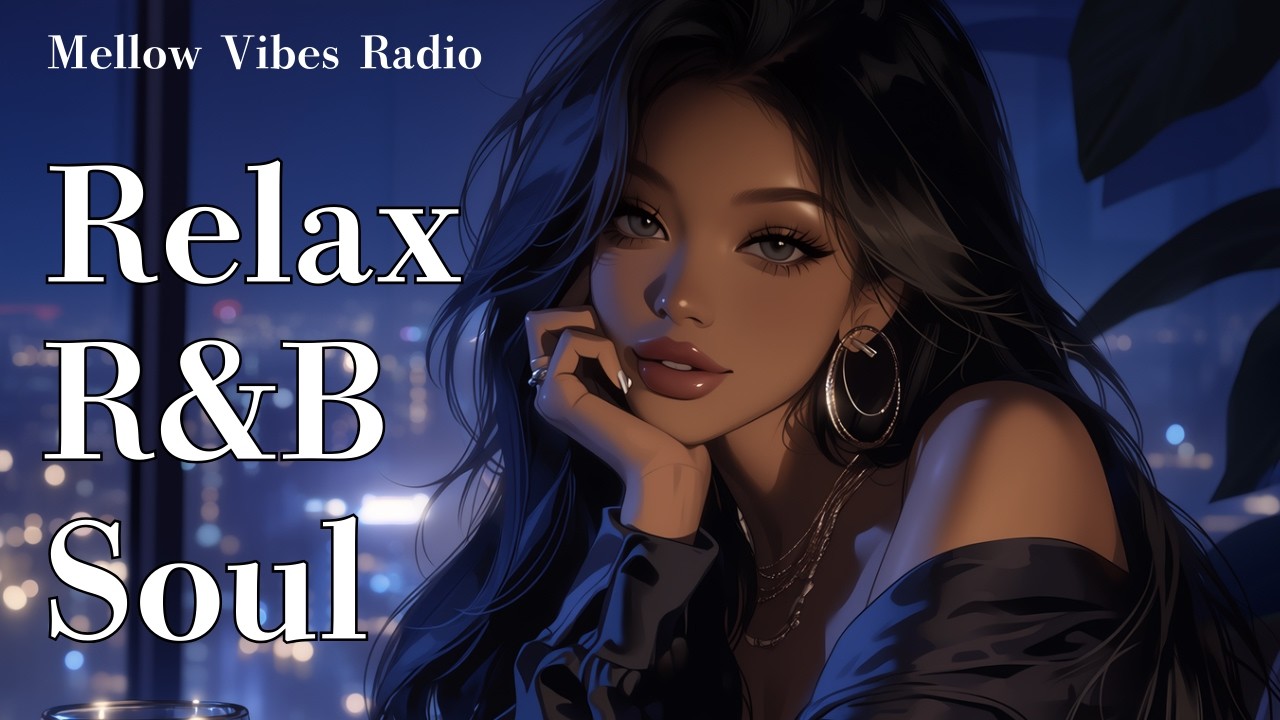 [R&B Soul 2026/052] Chill music / cozy / calm / song / For work / Healing / Relax / Focus Music