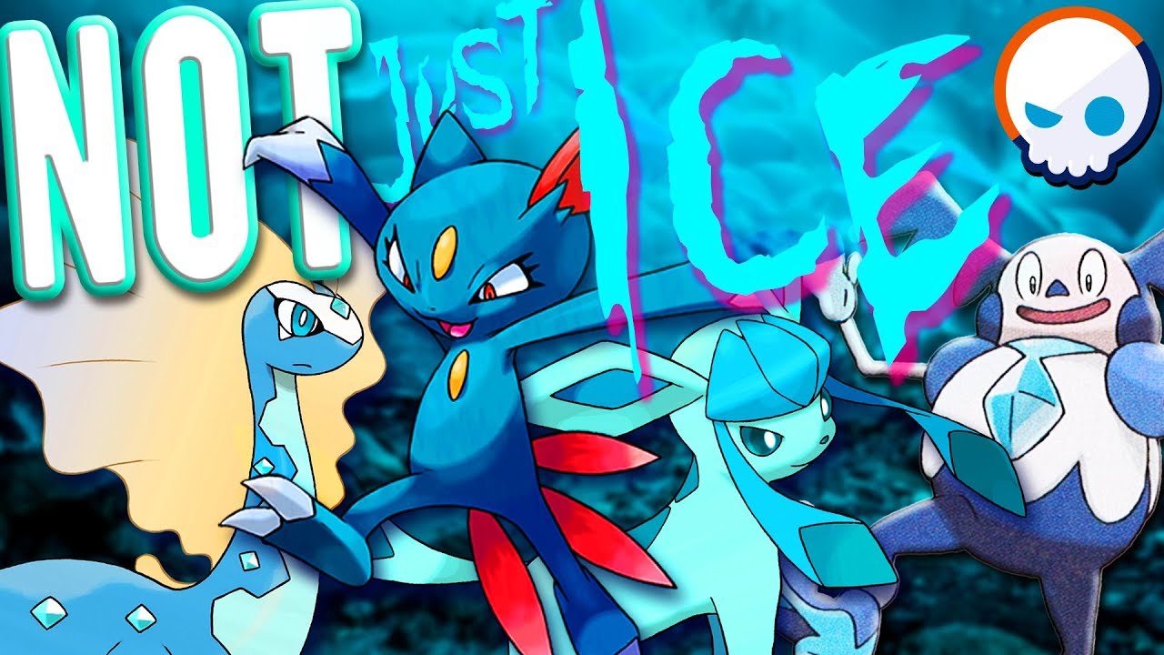 Ice Can't Believe These Pokemon Powers! | Gnoggin - Ice Type Science