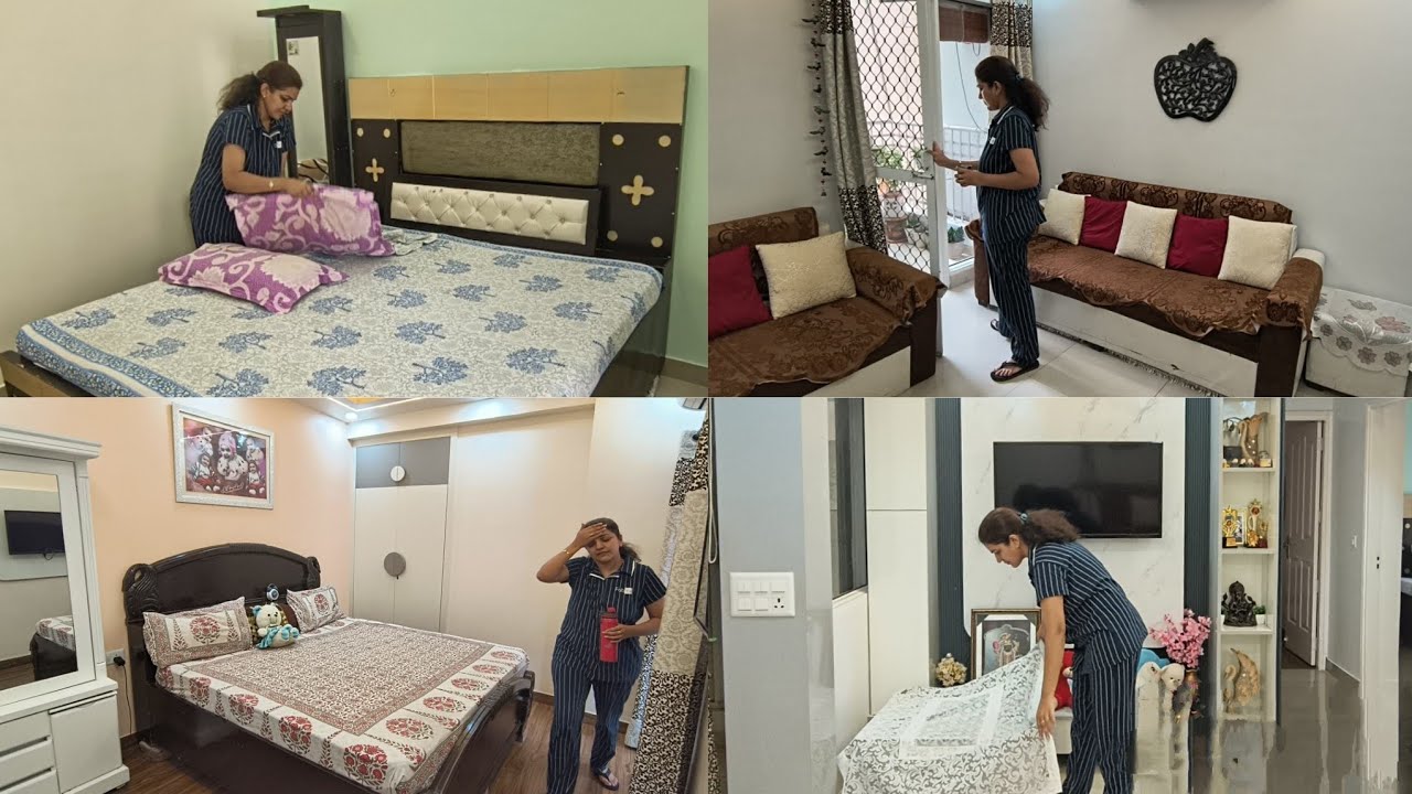 Daily routine of Indian mom Indian housewife #dailyvlog #dailyroutine #housewifelife #lifeofragini