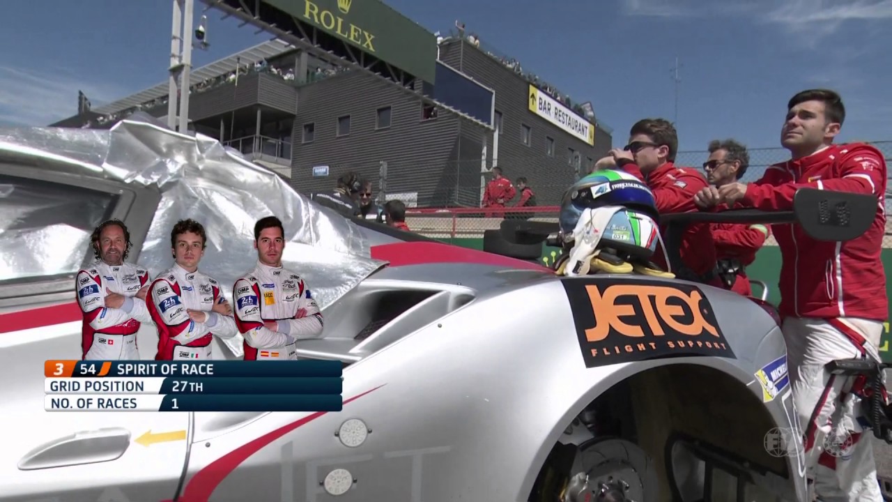 FULL RACE | 2017 6 Hours of Spa-Francorchamps | FIA WEC