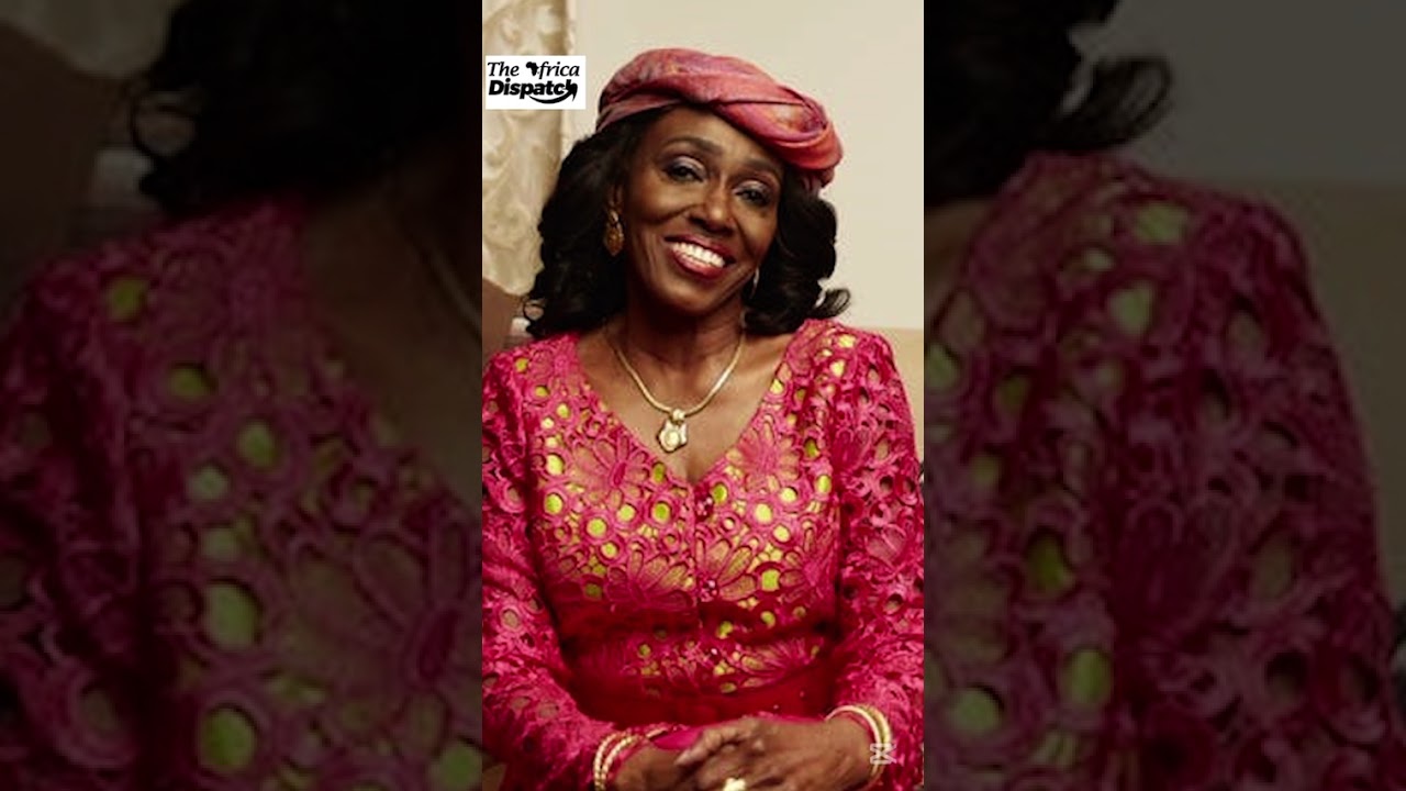 🇬🇭The woman who shaped Ghana&rsquo;s First Lady role #africanews