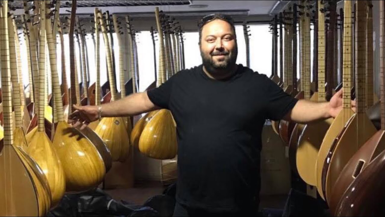 21/11/2019 Yeni çıkan bir birinden profesyonel uzun saplı bağlamalarımız ( Duygu müzik evi )