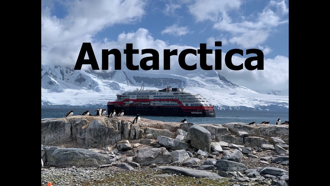 Antarctica - The full story of 18 days Antarctica cruise on Hurtigruten