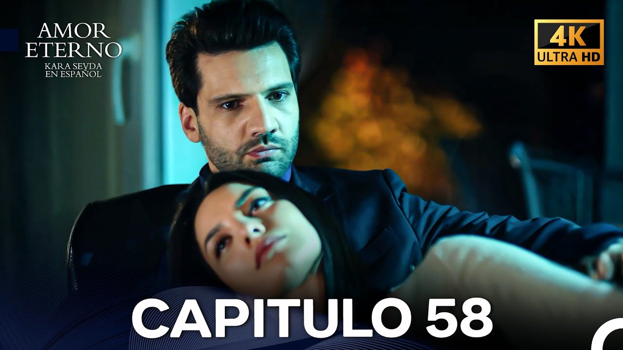 Amor Eterno Capítulo 58 (4K) (Doblado En Español)