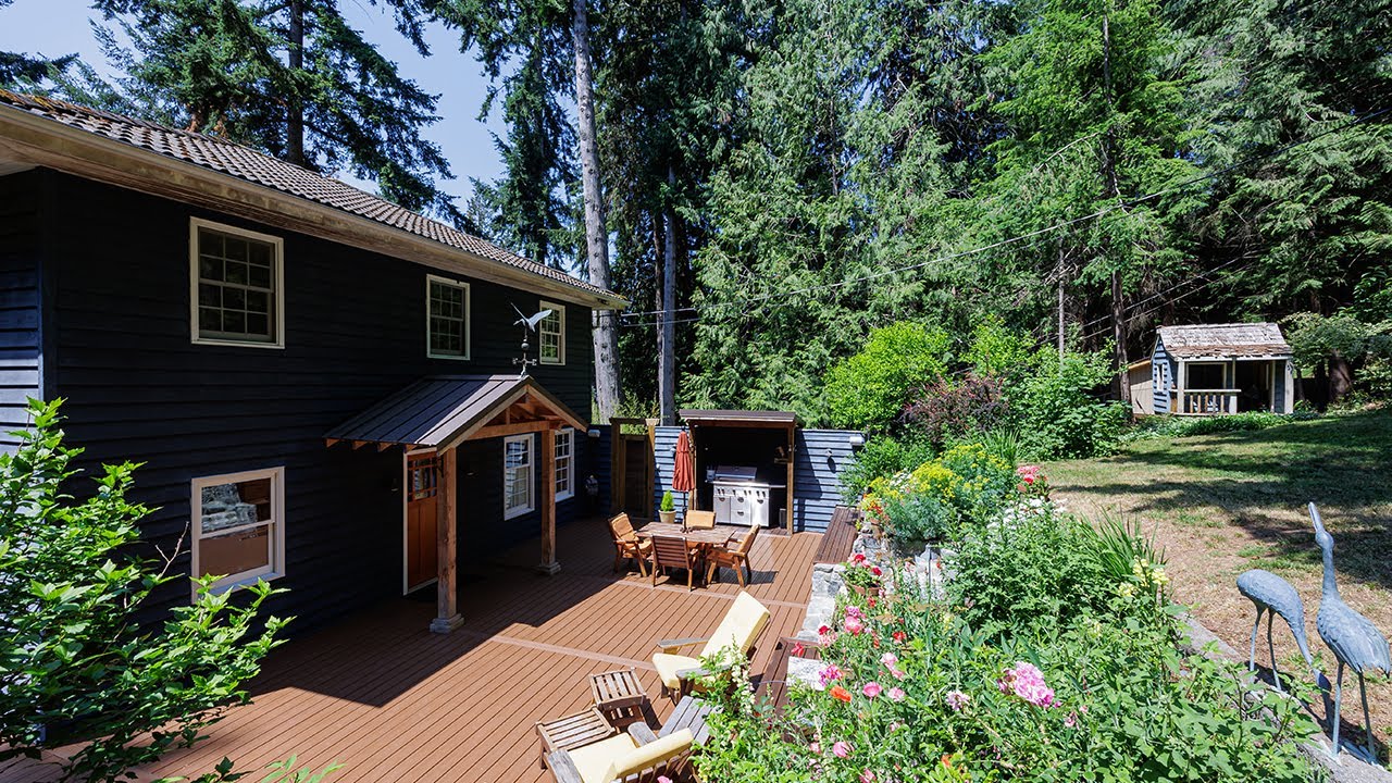 944 Windjammer Road - Bowen island real estate