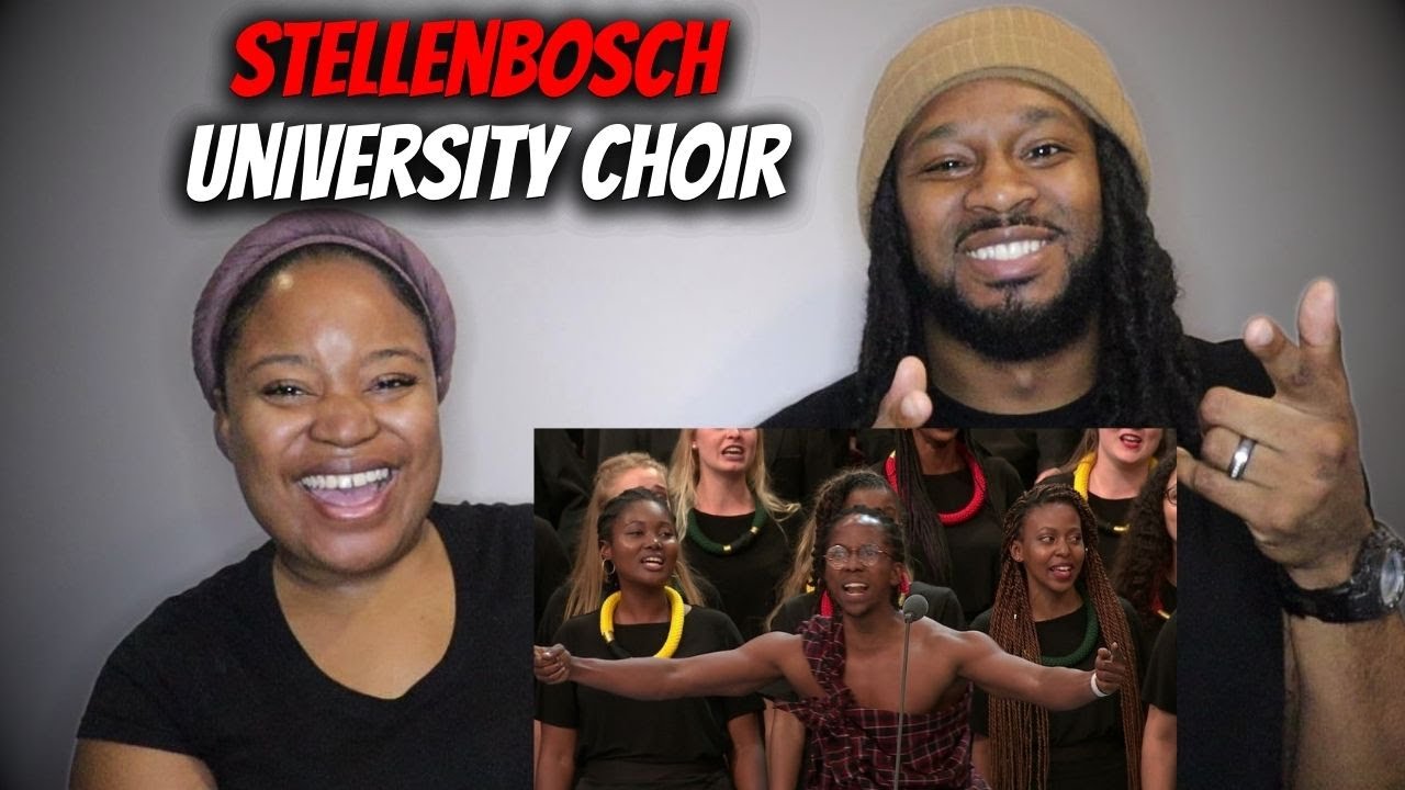SHOCKING VOICES FROM AFRICA! American Couple Reacts 
