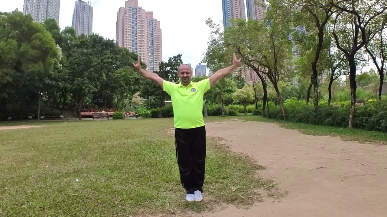 Stop Searching This is the Only Qi Gong Program You Need $99 Masterclass Took 50 Years to Reveal