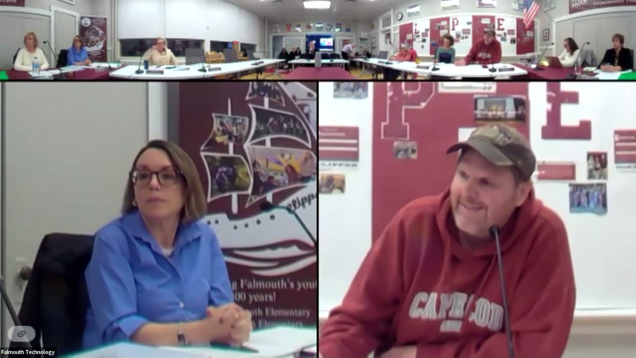 School Committee Meeting 1/13/26