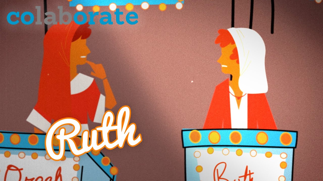 RUTH | Colaborate
