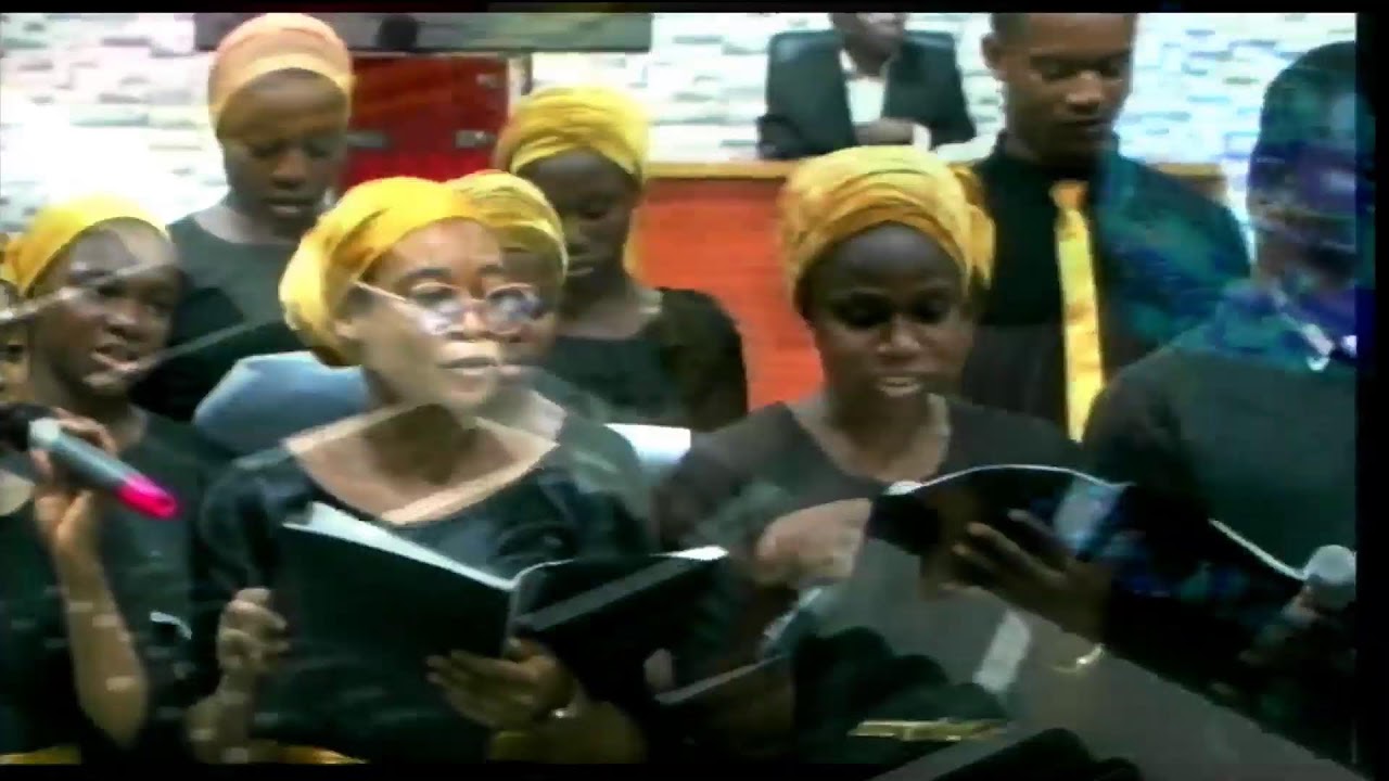 End of the Year Thanksgiving Praise 2025