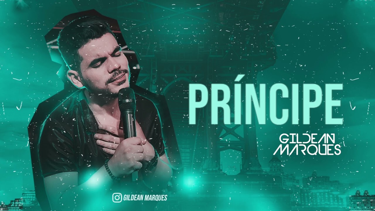 Príncipe - Gildean Marques