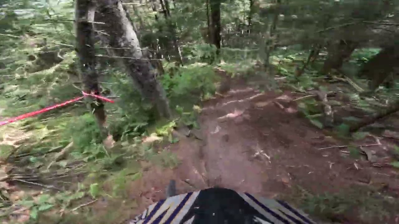 Stage 1 WV Enduro Series Snowshoe 