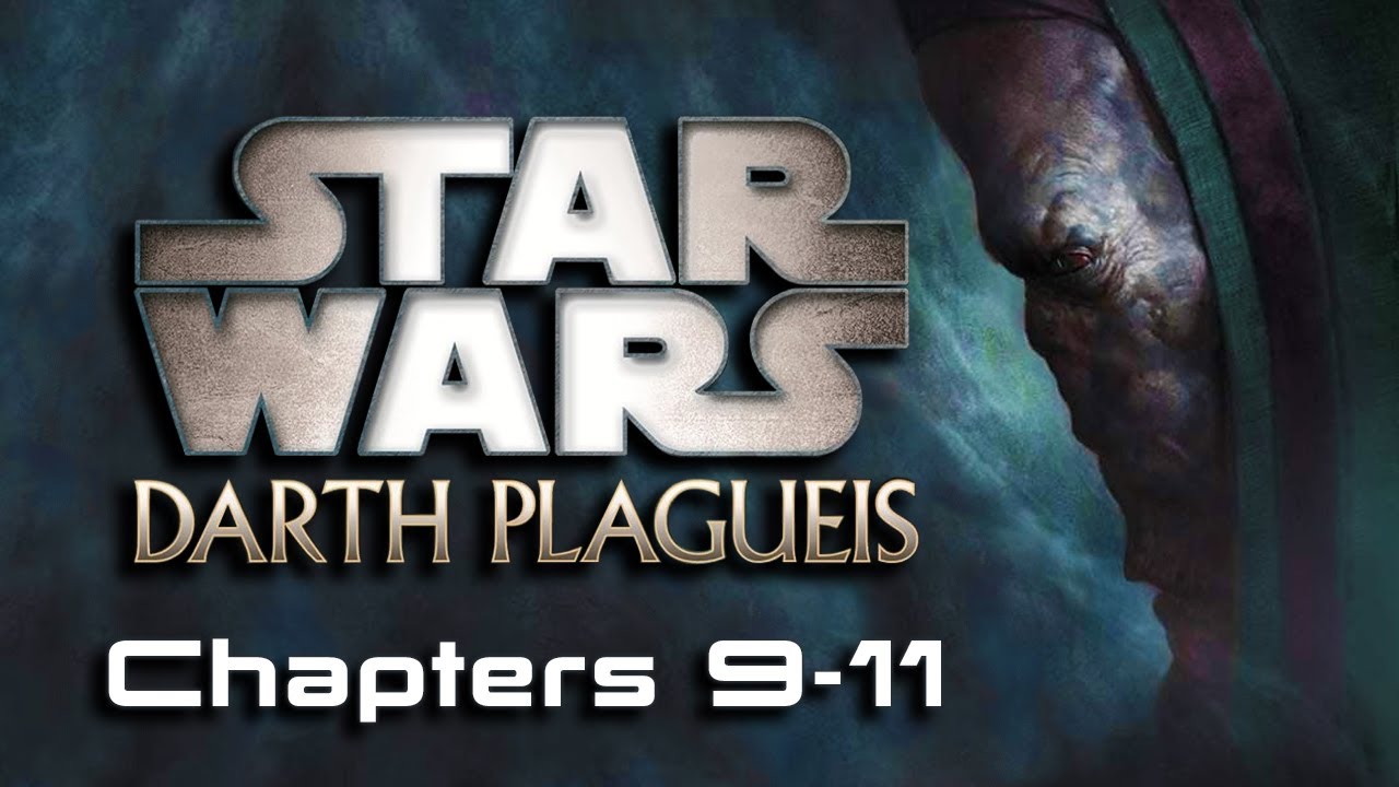 Darth Plagueis Chapter Analysis #3: Enter, Palpatine