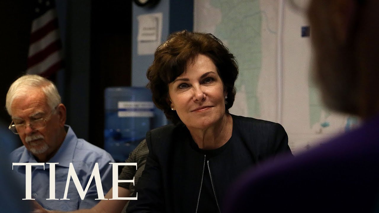 Democrat Jacky Rosen Defeats Republican Dean Heller In Battle For Nevada Senate Seat | TIME