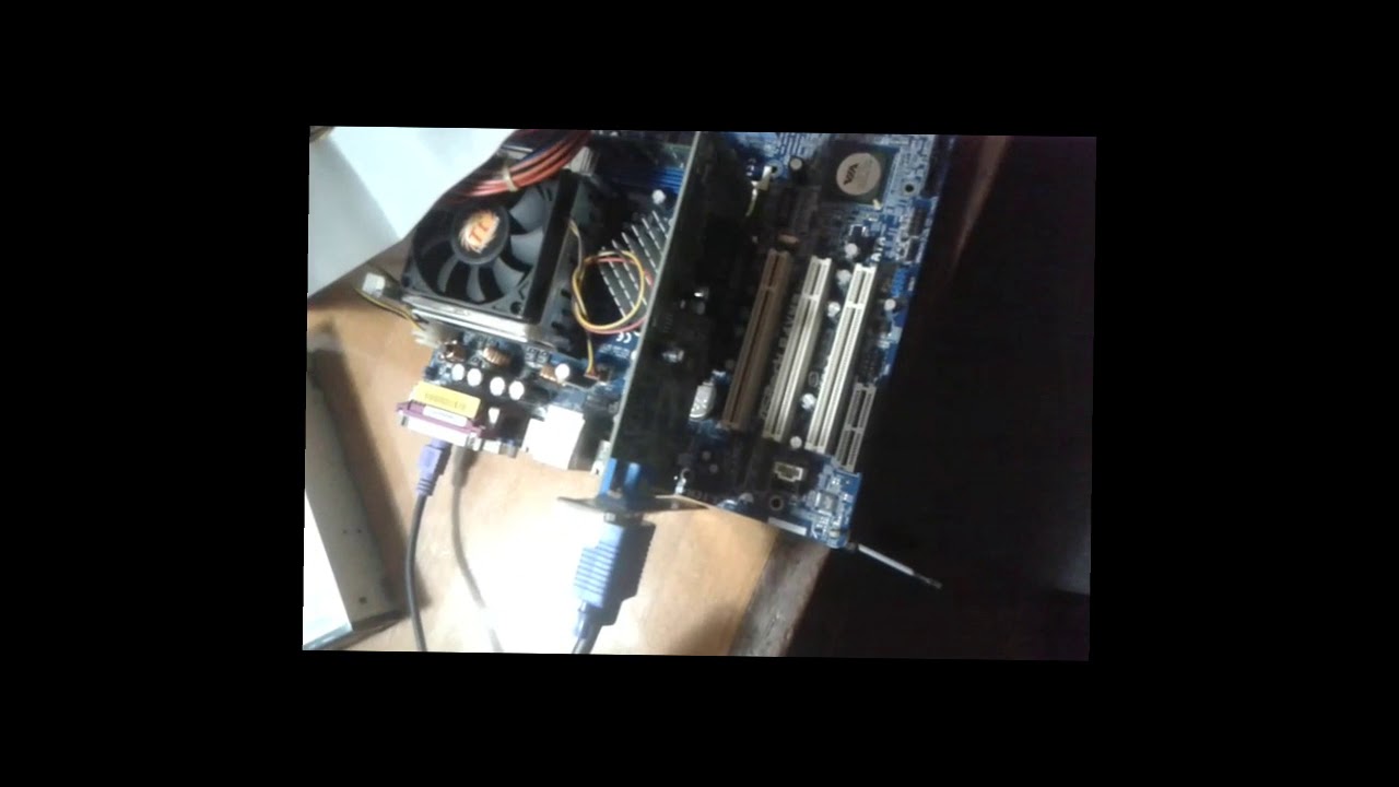 How to test memory modules!