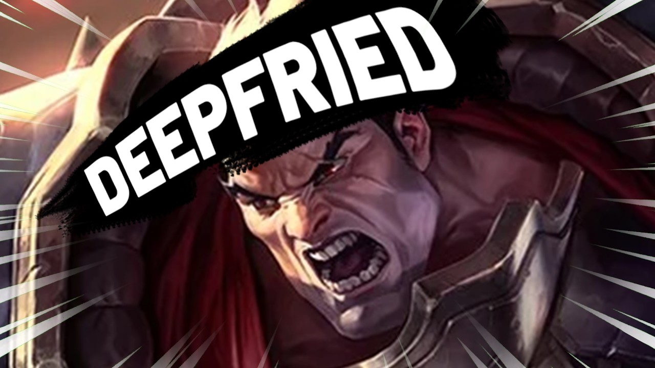 Урок по игре JAX VS DARIUS AHH GAME