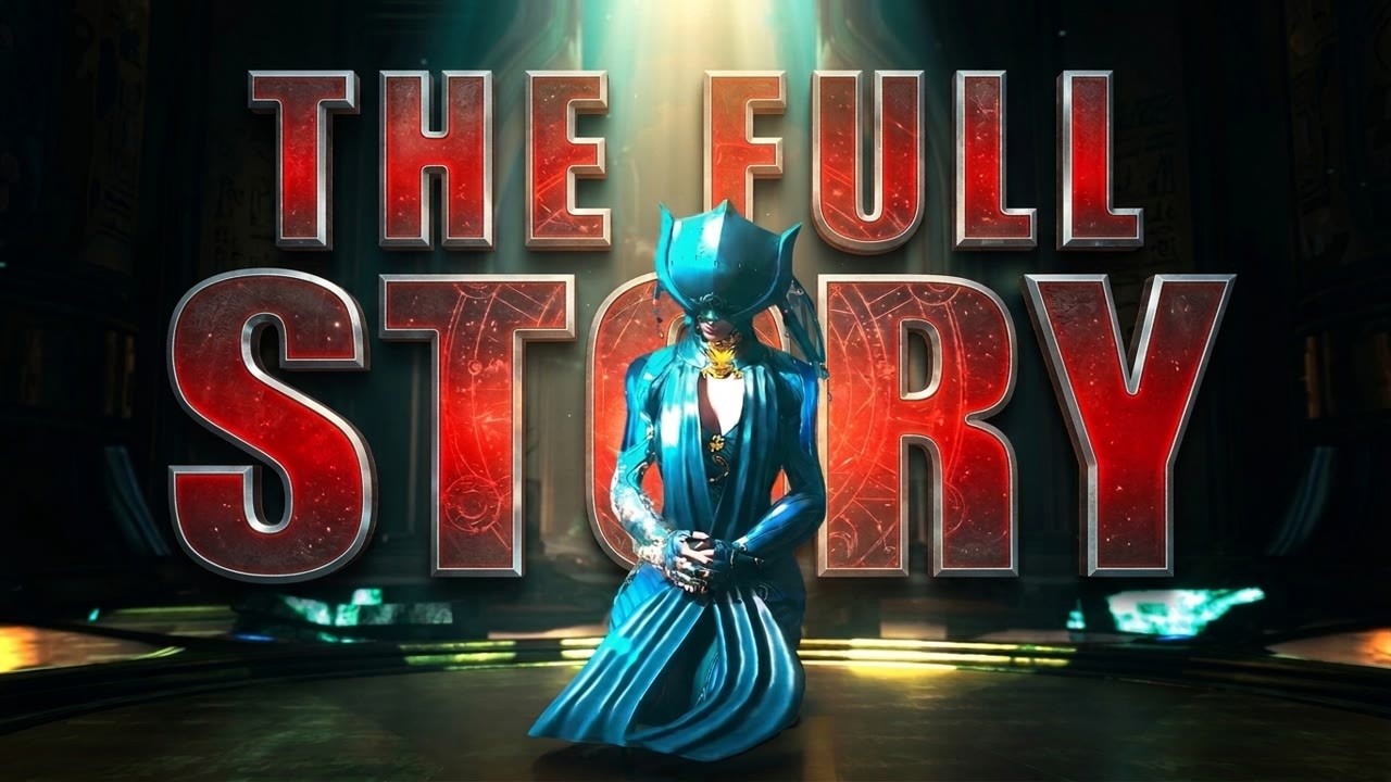 The Complete Mainstory of Warframe 2026