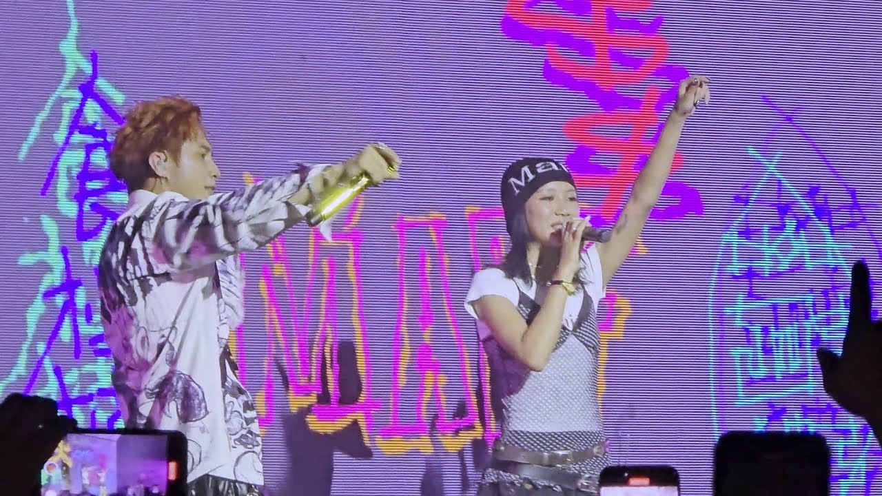 Billy Choi x Marf - 無常／分心 (Live @ 成就解鎖演唱會2025)
