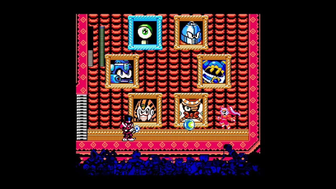Make a Good Mega Man Level 3 - Magic Man