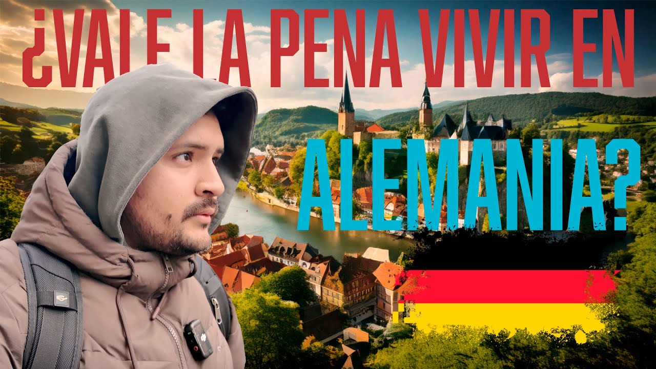 ¿Es Alemania para ti? Lo que nadie te cuenta sobre vivir aquí