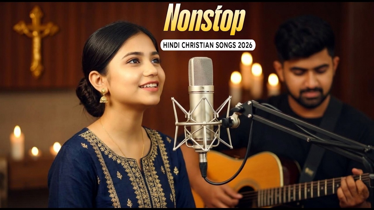 Nonstop Good Friday Songs 2026 | Masih Bhajan Jukebox | Hindi Gospel Worship Songs 2026 |