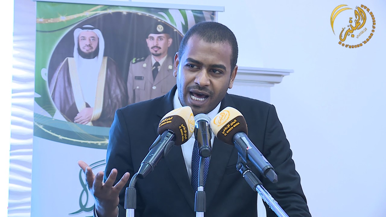 قصيدة الشاعر السوداني الدكتور الشاذلي عجب في قبيلة مطير