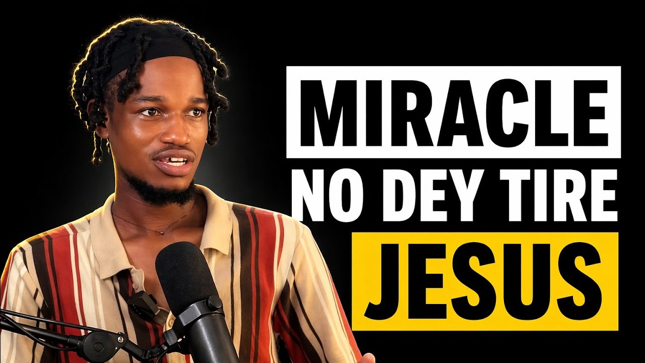 “I Wasn’t Credited for ‘Miracle No Dey Tire Jesus’ | Mayor Thompson #thepod