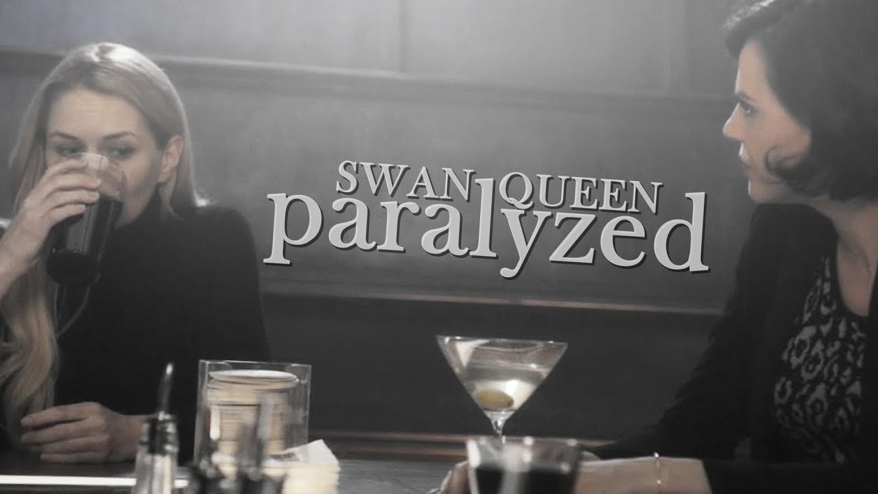 ► swan queen || paralyzed