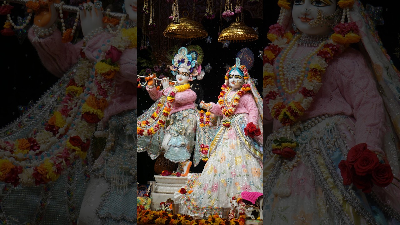 Gaur Katha  Natak  -- 03rd March 2026#iskconrohiniofficial