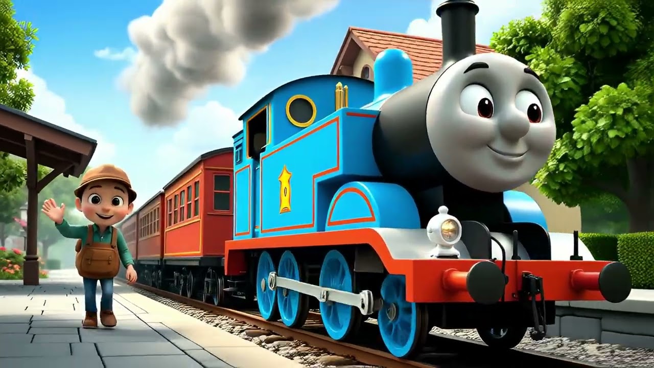 Train Of Dreams