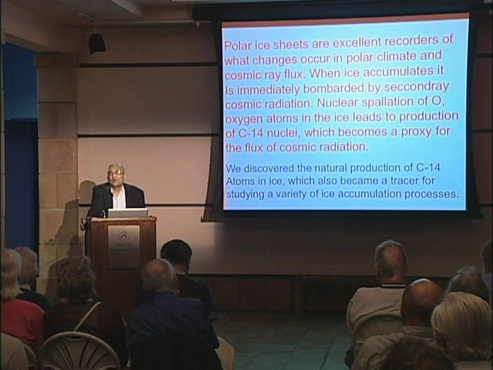 Understanding Solar Activity and Climate - Perspectives on Ocean Science
