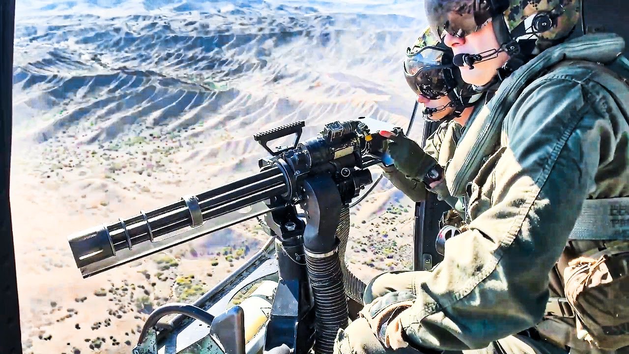 Close air support (CAS) - Loading Ammo & Firing
