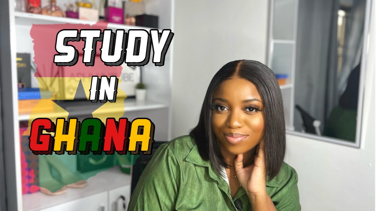 LIFE AS AN INTERNATIONAL STUDENT🇳🇬 IN GHANA PT.2| Admission & Accommodation in KNUST + Travel tips