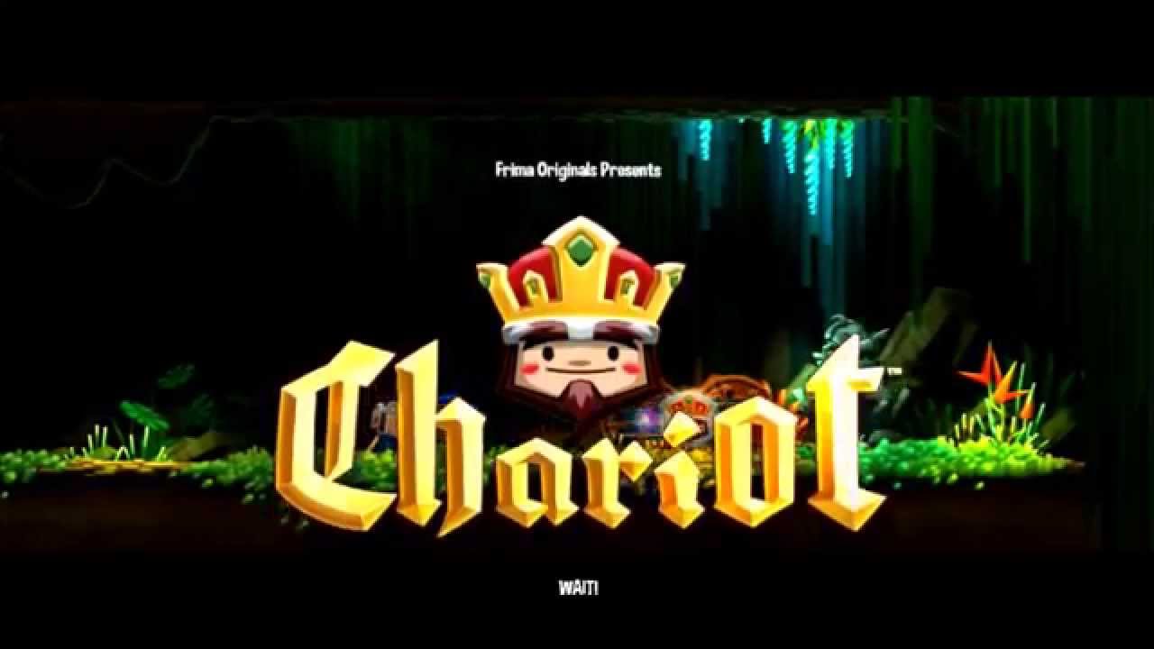 First Time Play: Chariot (PS3)