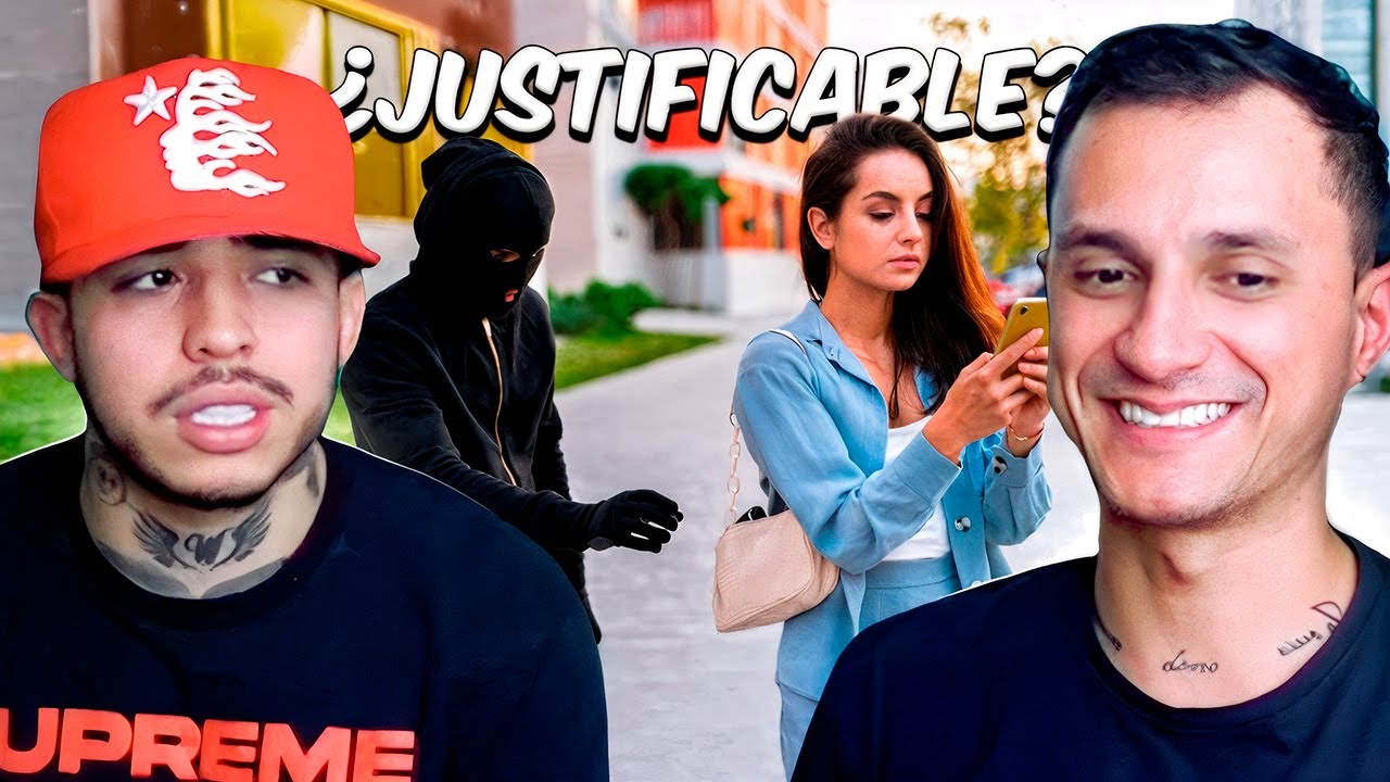 ¿ESTA BIEN ROBAR? Ft. WESTCOL | PERSONAS AGRANDADAS El Muñe