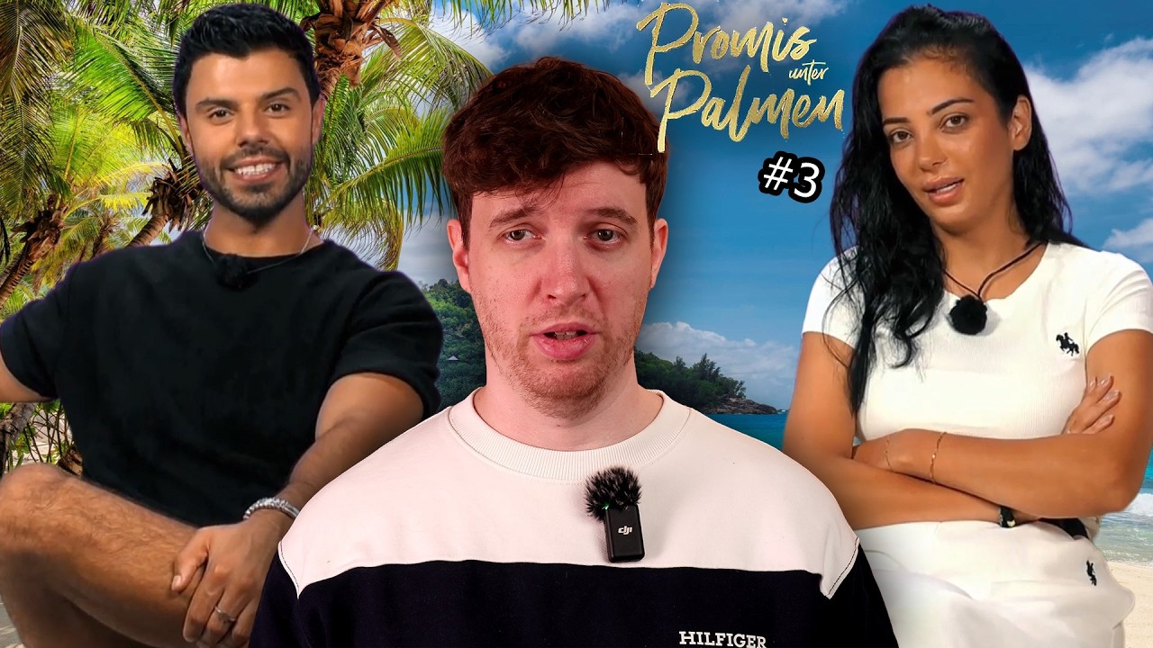 Promis unter Palmen #3 - HILFE! Er ist zurück!