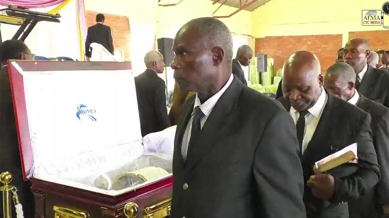 Apostolic Faith Church Southern Africa 1955 Vangeli Live Stream