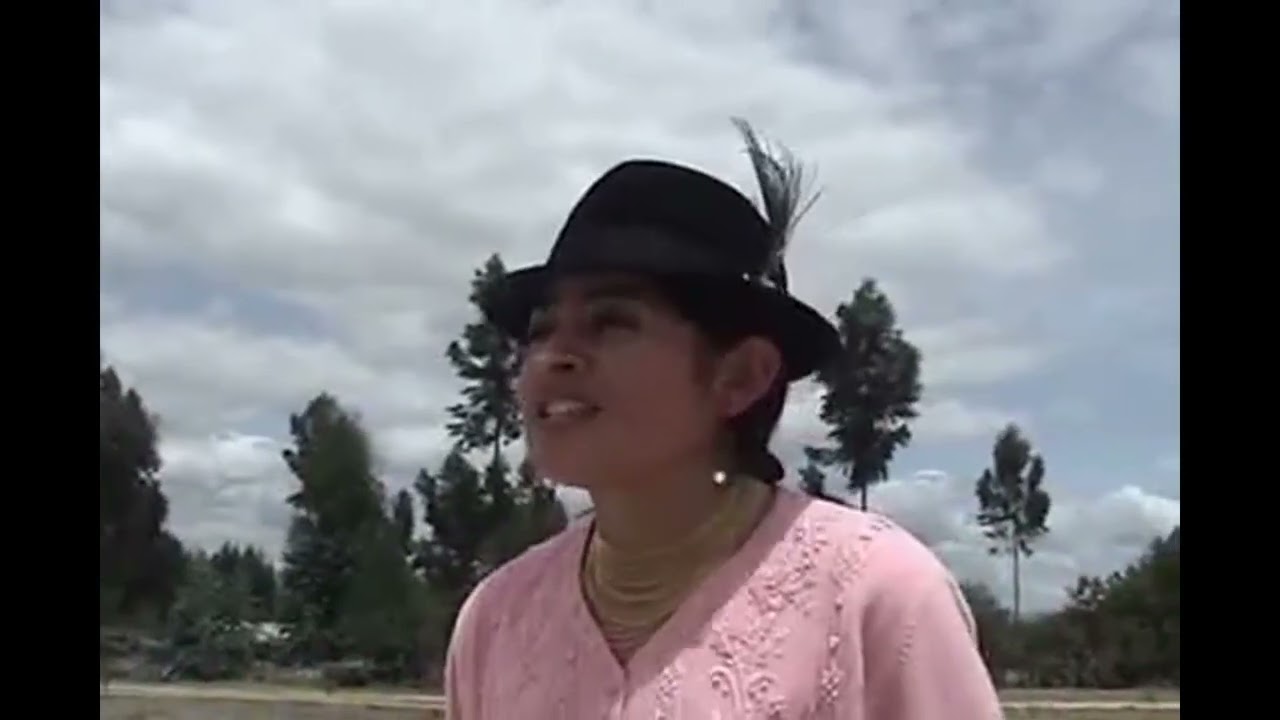 SISA TOAQUIZA - NIÑO de ISINCHE  - 2009