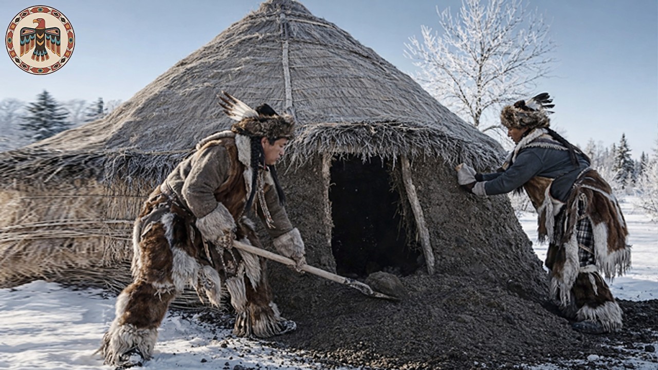 How Apache Winter Camps Withstood Harsh Desert Cold | Native American History