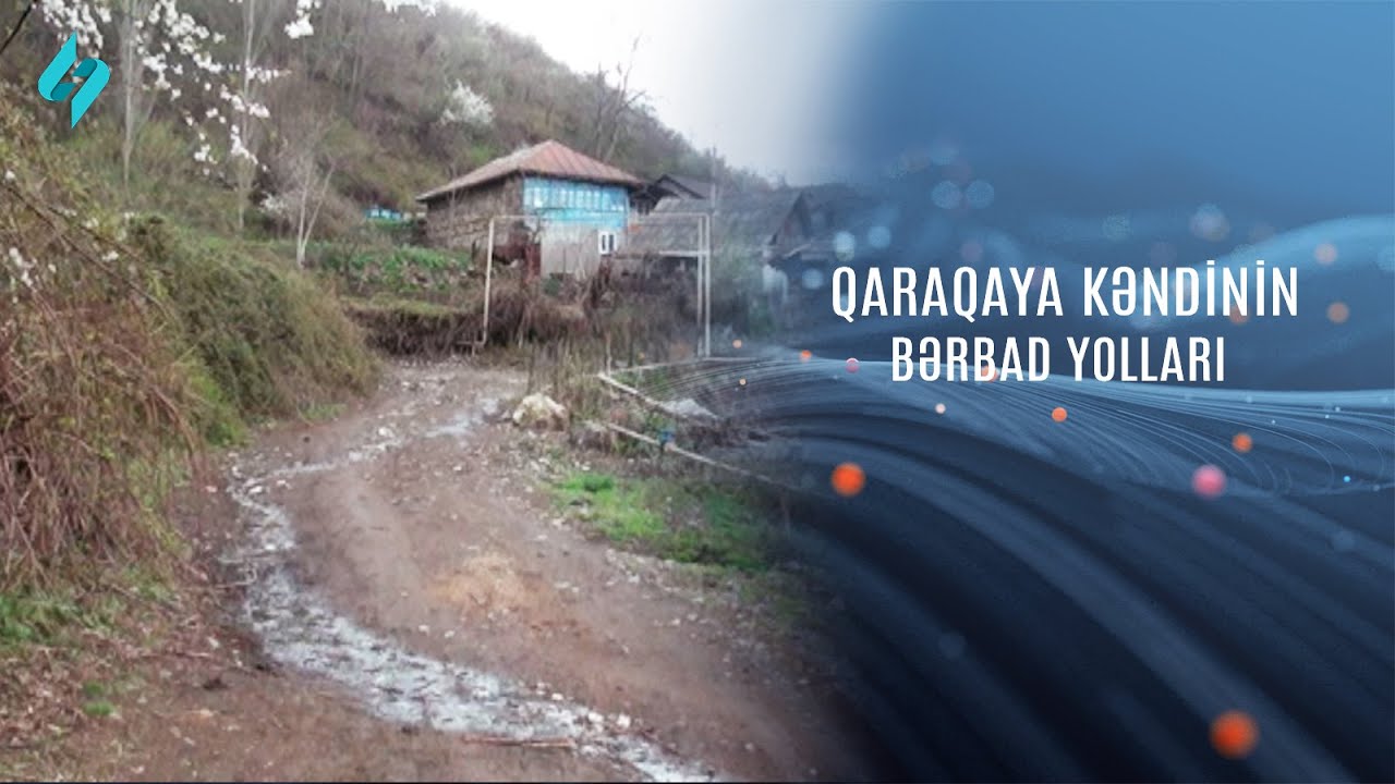 Qaraqayanın qara günlü yolları @Kanal-S