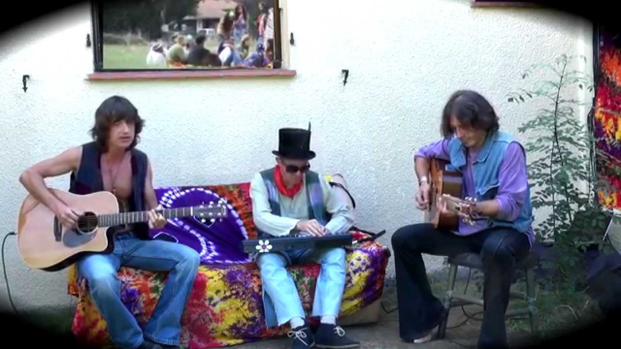 Woodstock Generation - Long time gone (Cover Still Crosby & Nash)